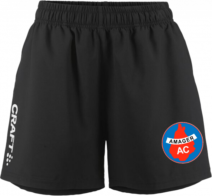 Craft - Aac Competition Shorts Women - Black
