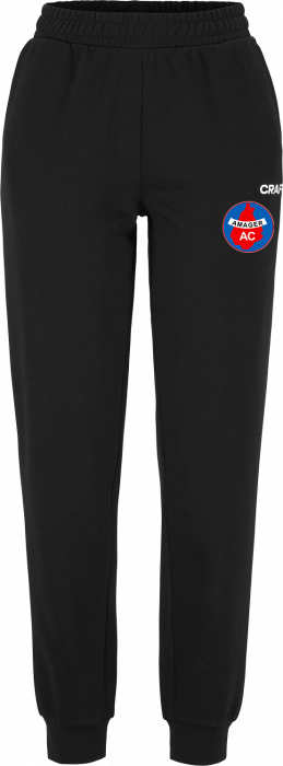 Craft - Aac Fritid Sweatpants Women - Czarny