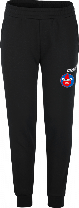 Craft - Aac Fritid Sweatpants Kids - Noir