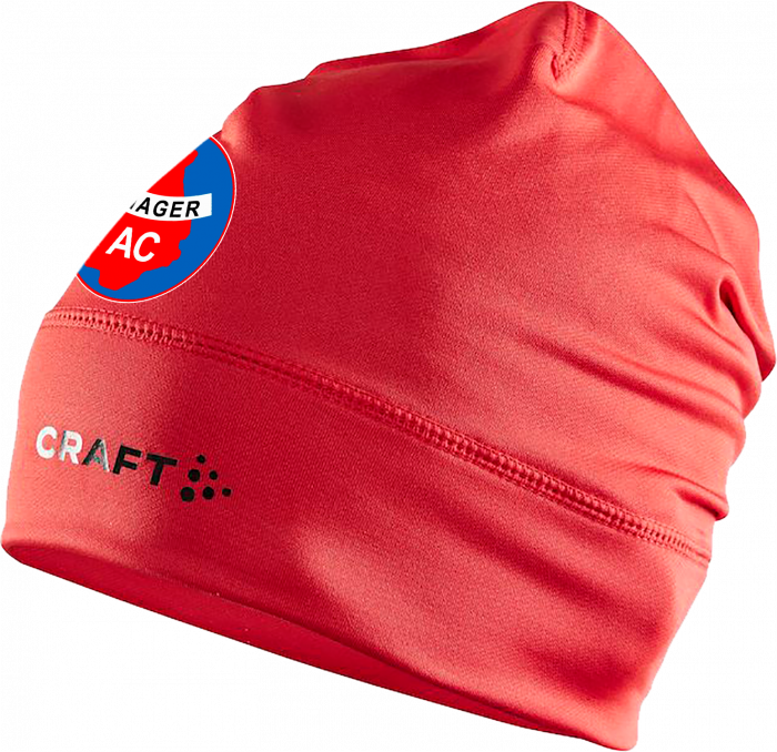Craft - Aac Hat - Bright Red