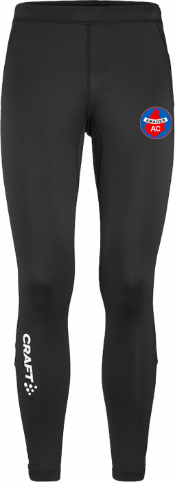 Craft - Aac Konkurrence Tights Men - Nero