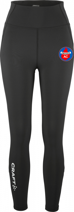 Craft - Aac Konkurrence Tights Women - Nero