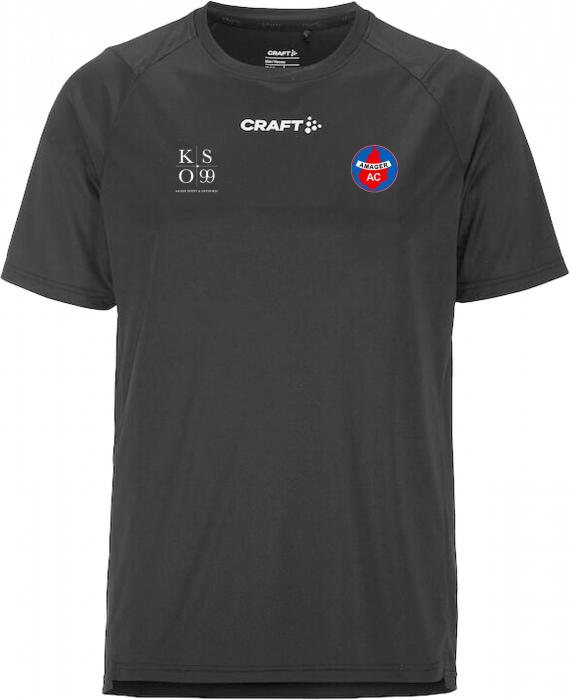 Craft - Aac Konkurrence T-Shirt Men - Negro