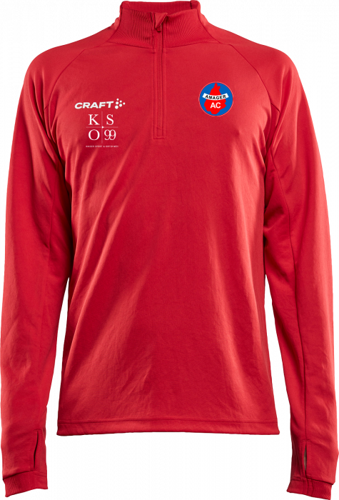 Craft - Aac Tr. Top Jr - Red